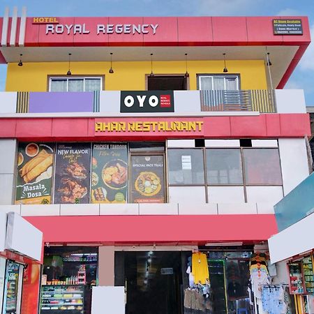Hotel POP 88970 Royal Regency, Pathsala Dalaigaon Exterior foto