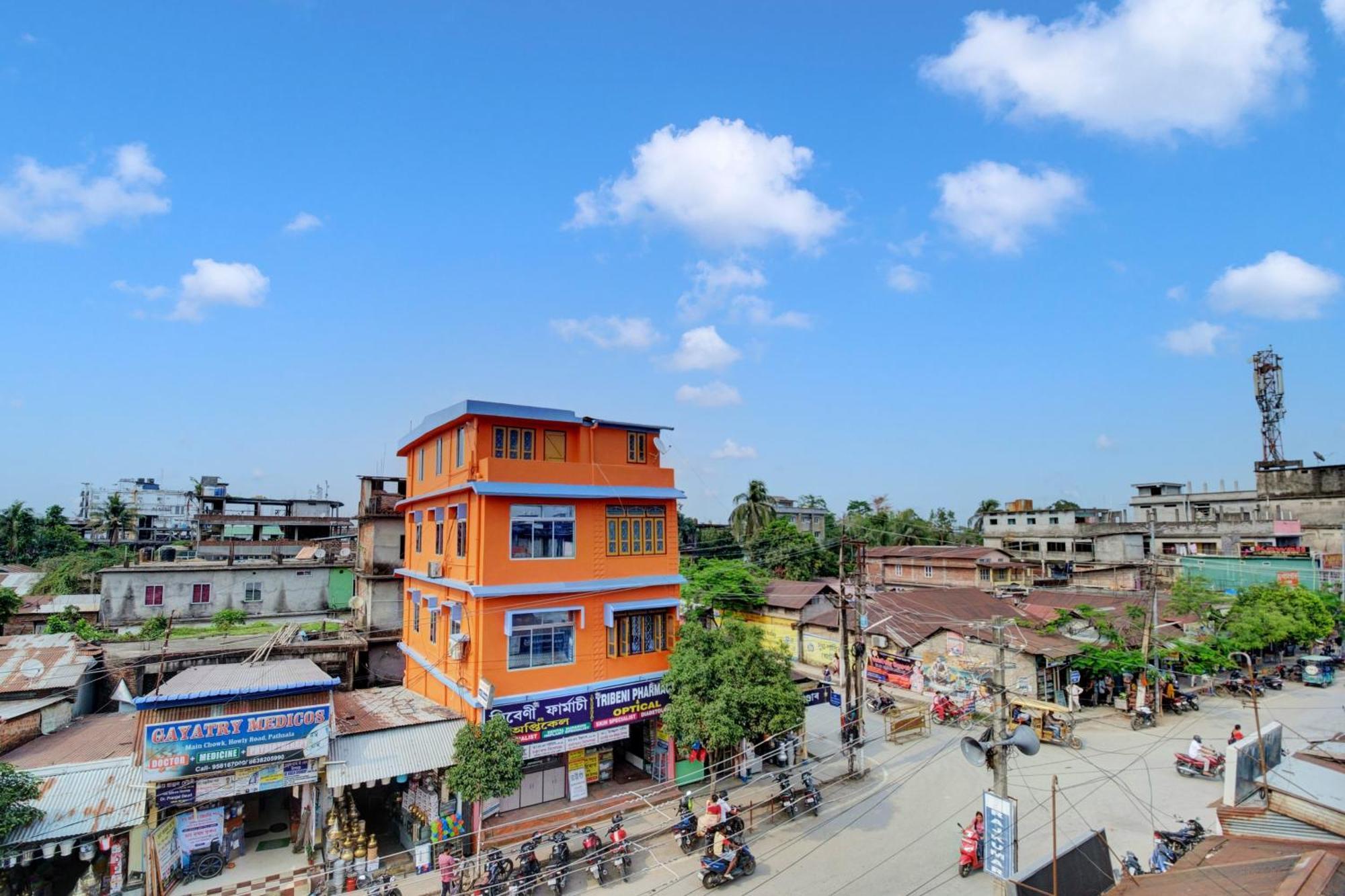 Hotel POP 88970 Royal Regency, Pathsala Dalaigaon Exterior foto