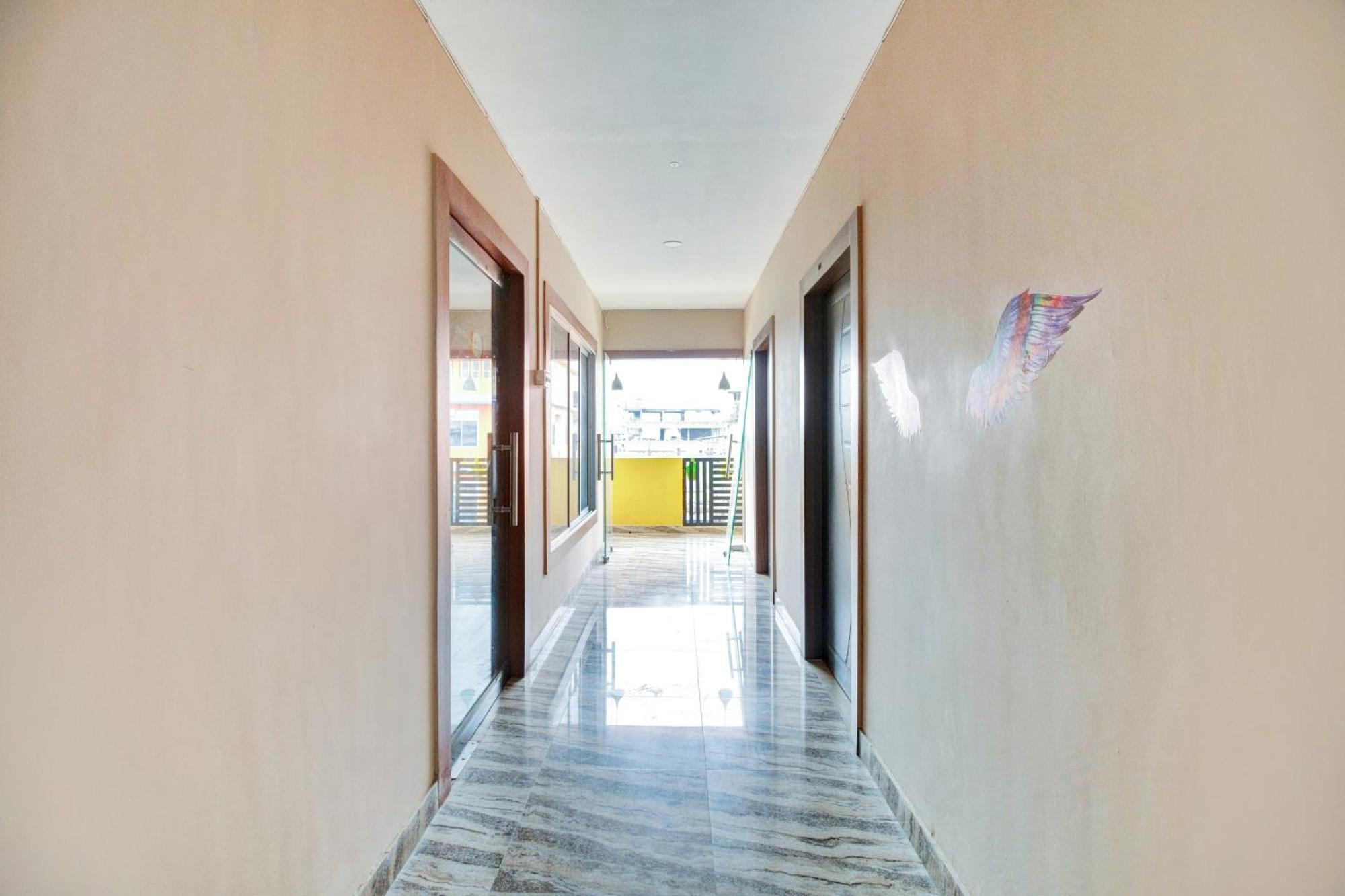 Hotel POP 88970 Royal Regency, Pathsala Dalaigaon Exterior foto
