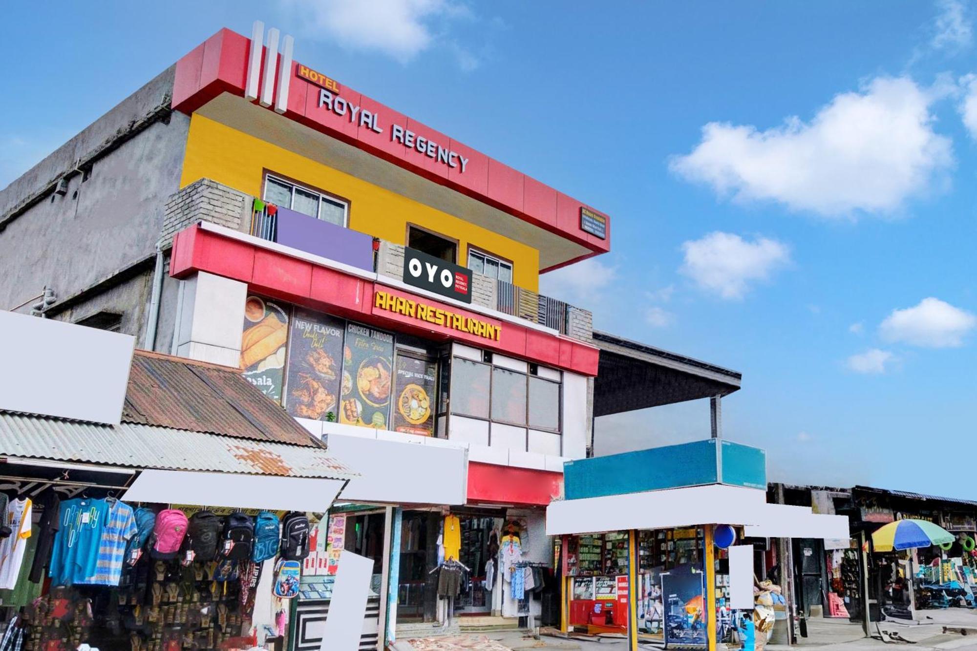 Hotel POP 88970 Royal Regency, Pathsala Dalaigaon Exterior foto